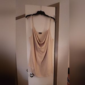 Women draped top